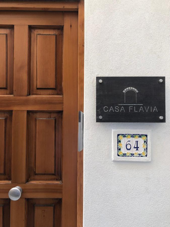 Casa Flavia Apartment 아나카프리 외부 사진