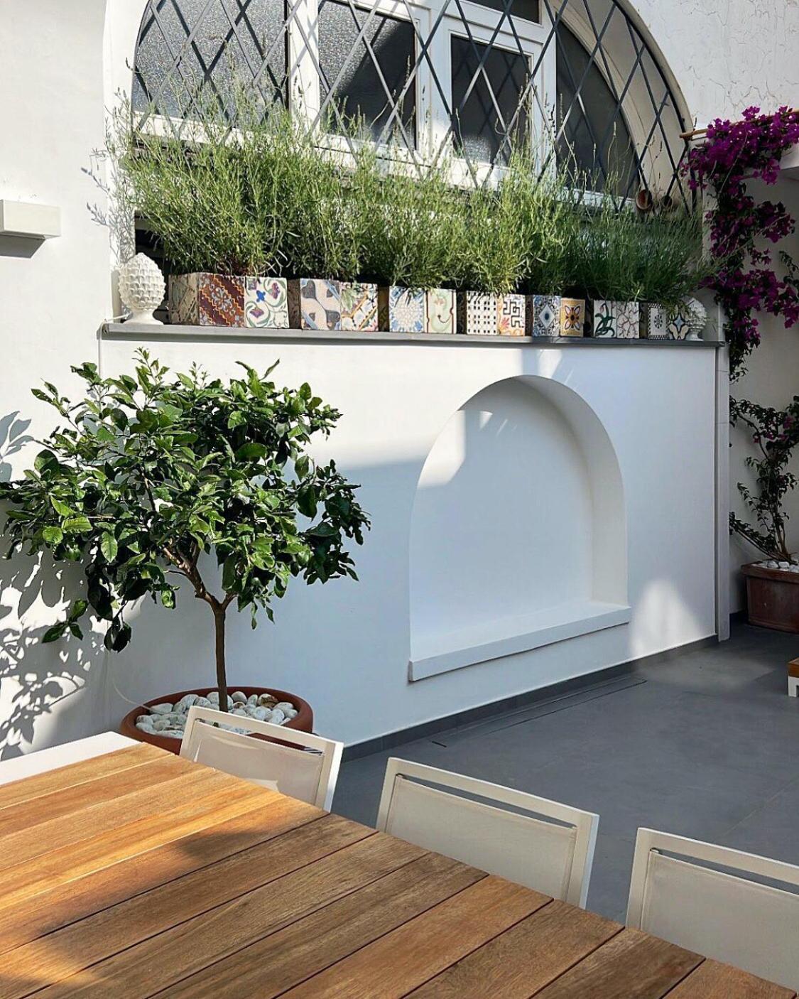 Casa Flavia Apartment 아나카프리 외부 사진