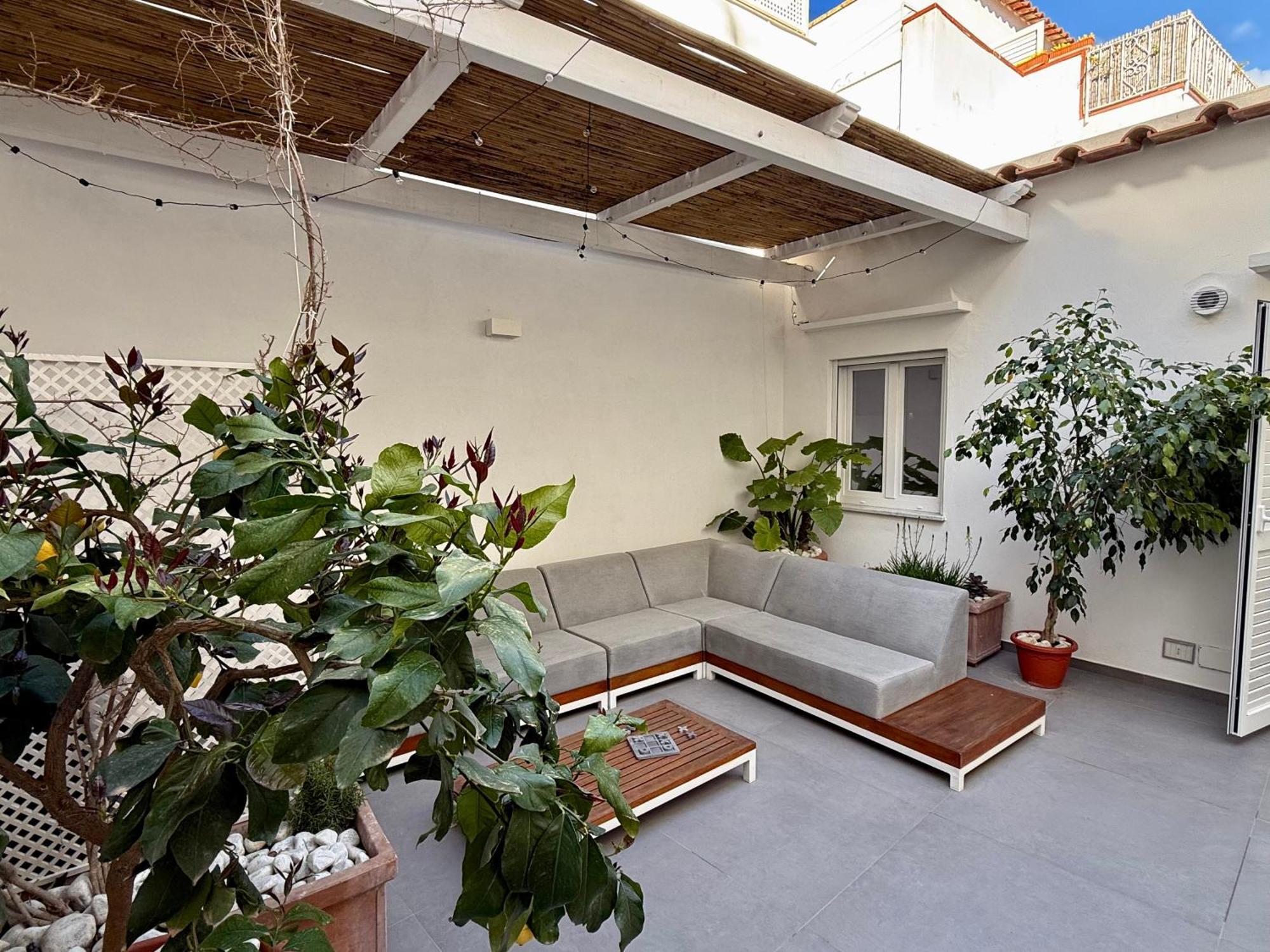 Casa Flavia Apartment 아나카프리 외부 사진