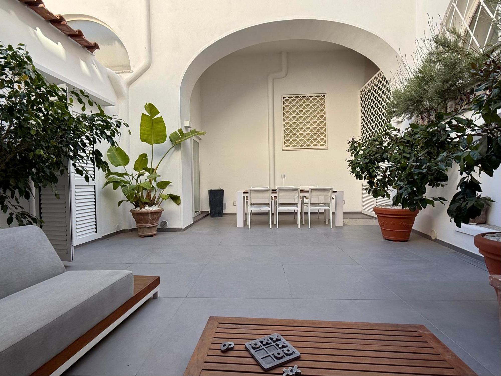 Casa Flavia Apartment 아나카프리 외부 사진