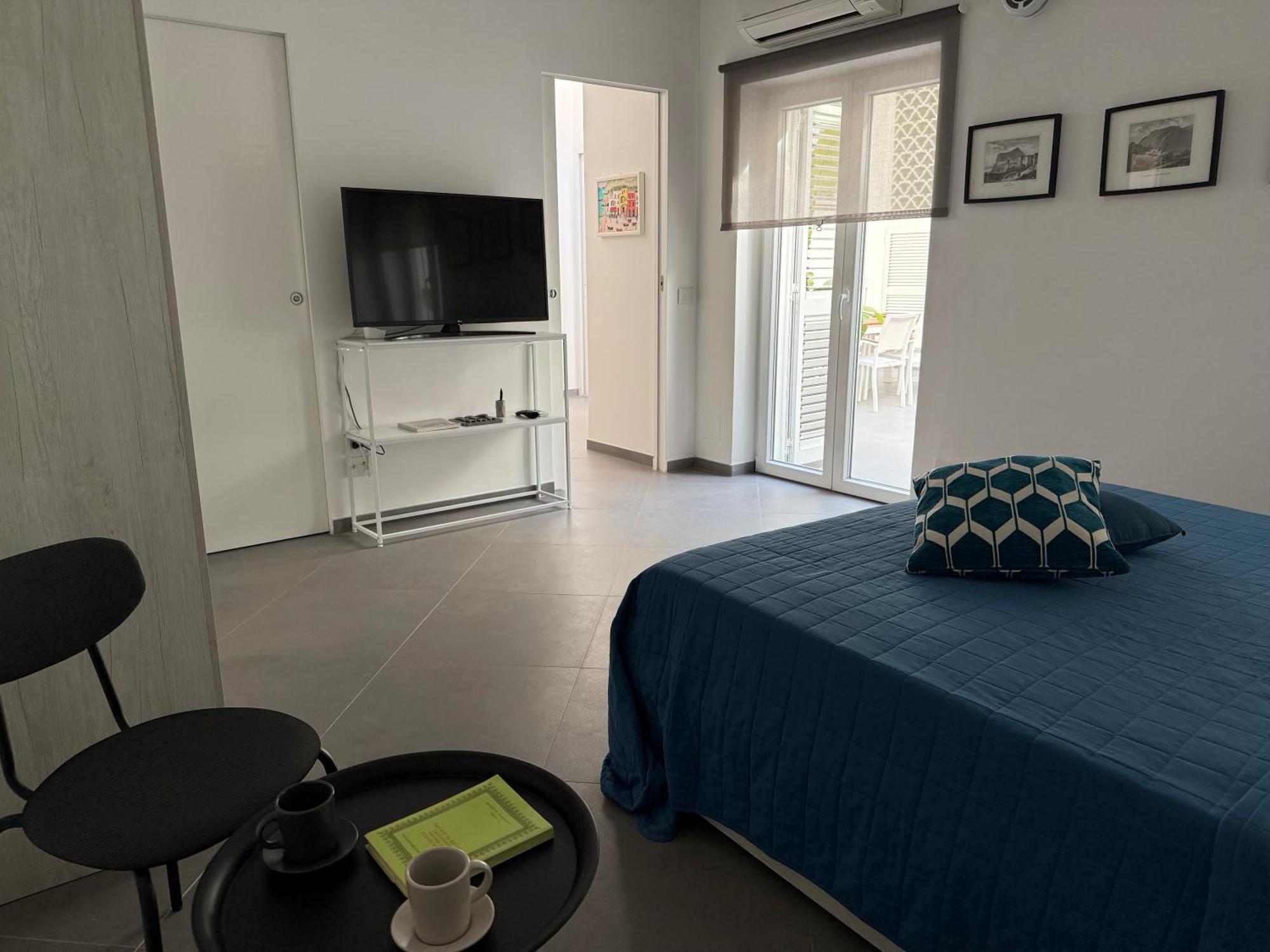 Casa Flavia Apartment 아나카프리 외부 사진
