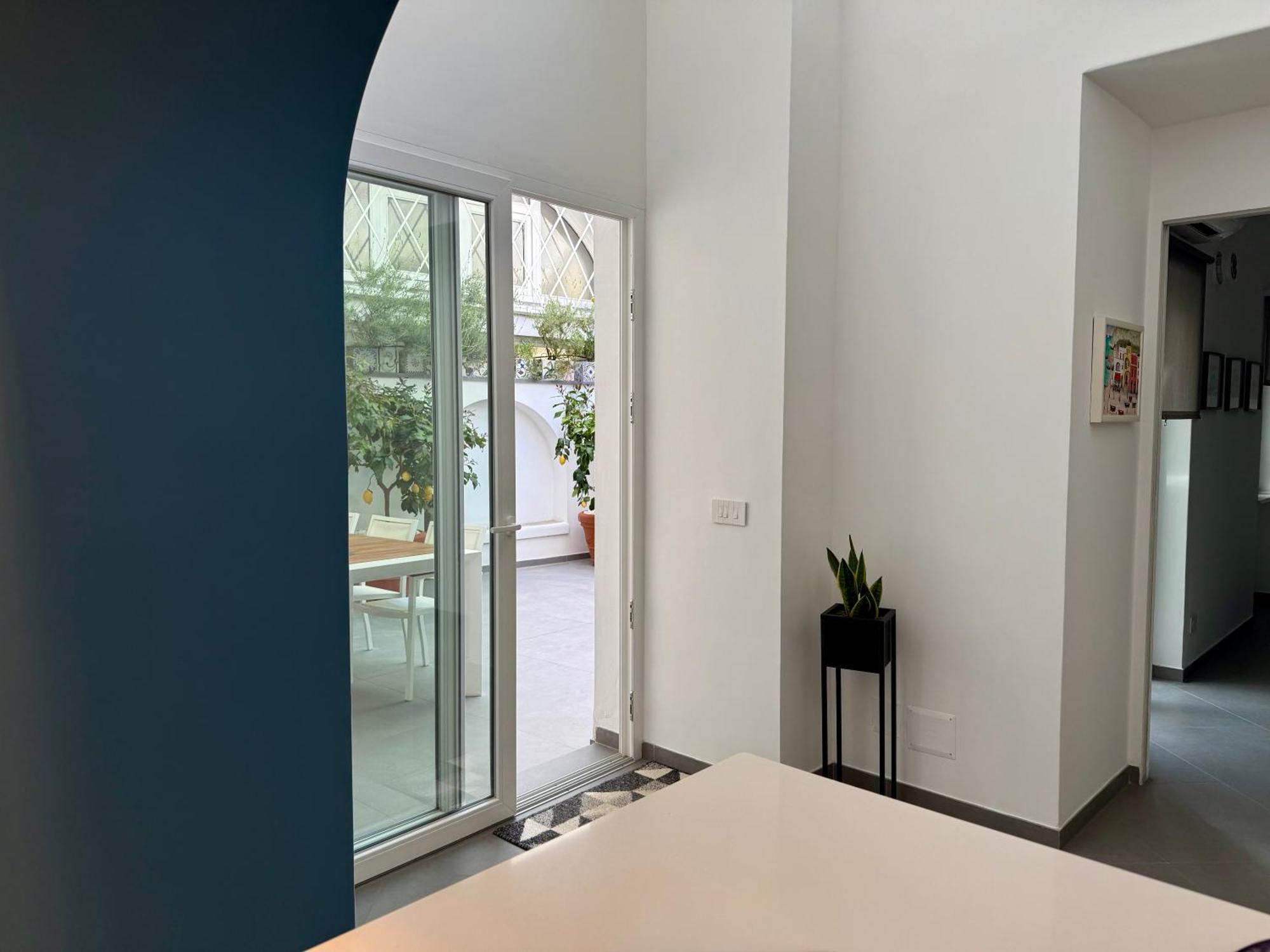 Casa Flavia Apartment 아나카프리 외부 사진