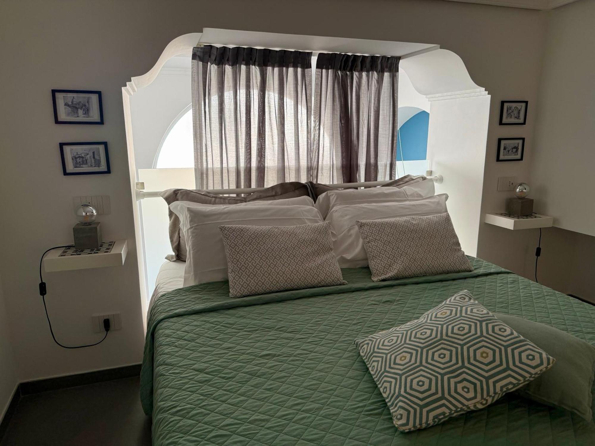 Casa Flavia Apartment 아나카프리 외부 사진