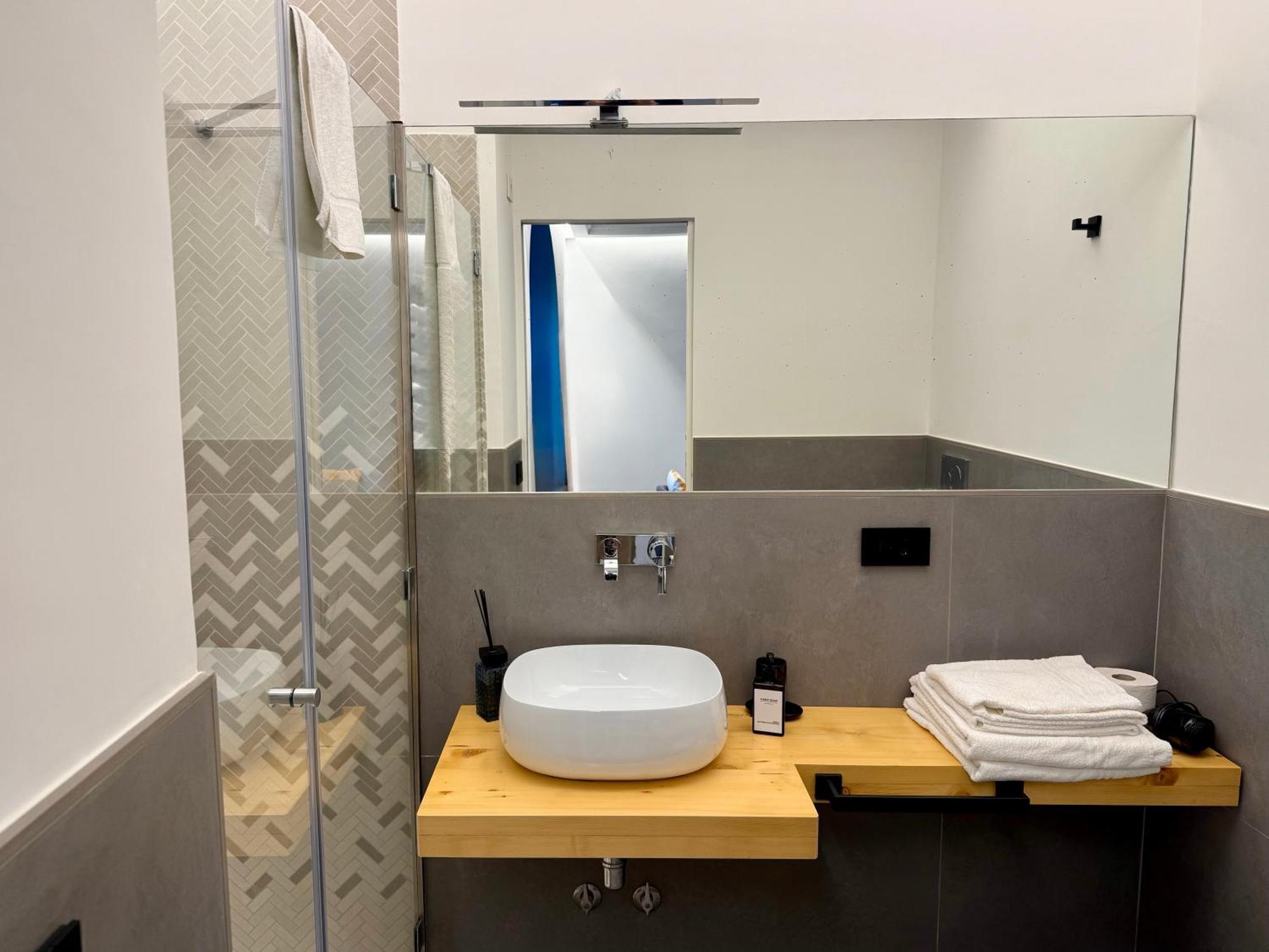 Casa Flavia Apartment 아나카프리 외부 사진