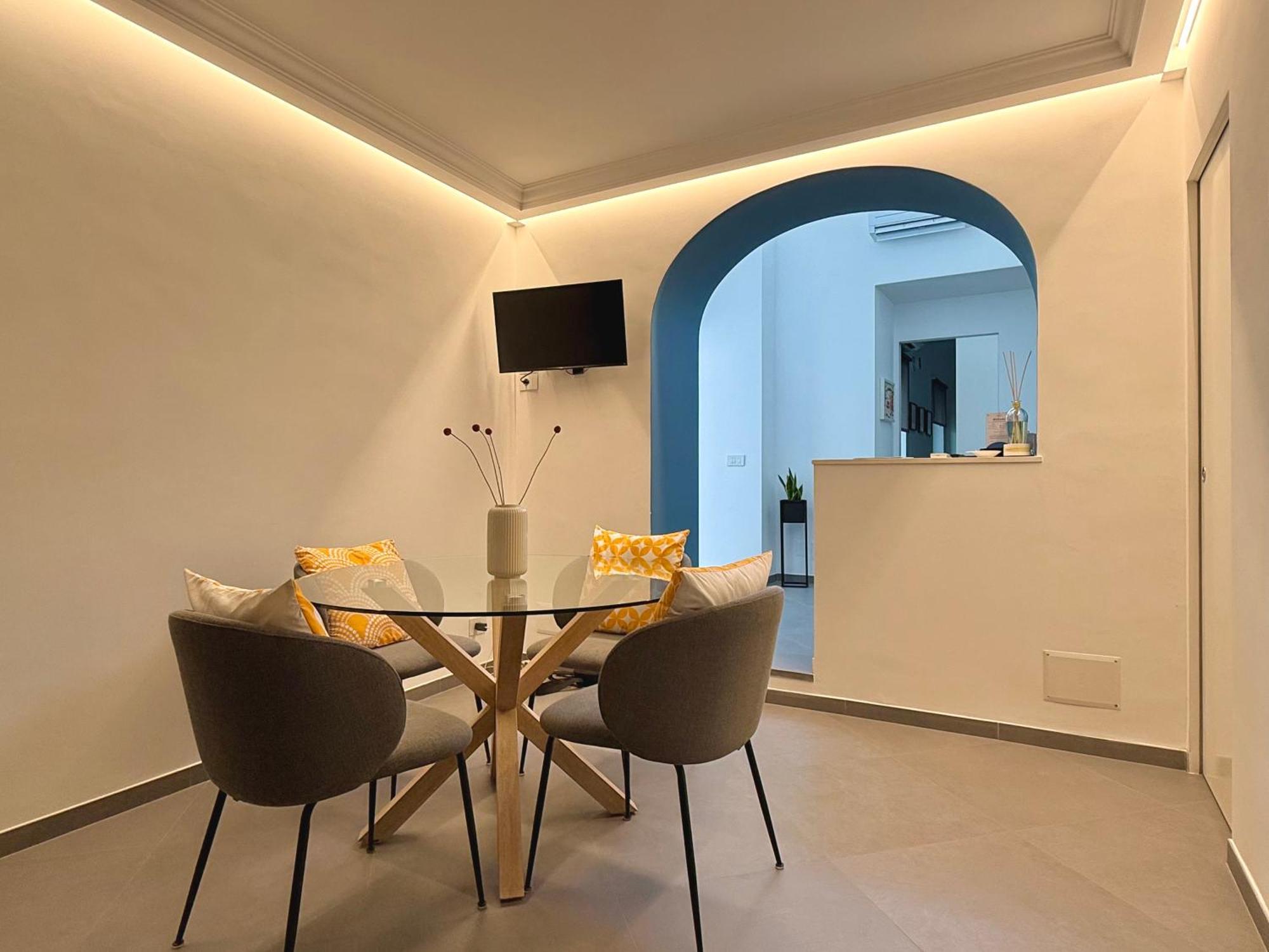 Casa Flavia Apartment 아나카프리 외부 사진