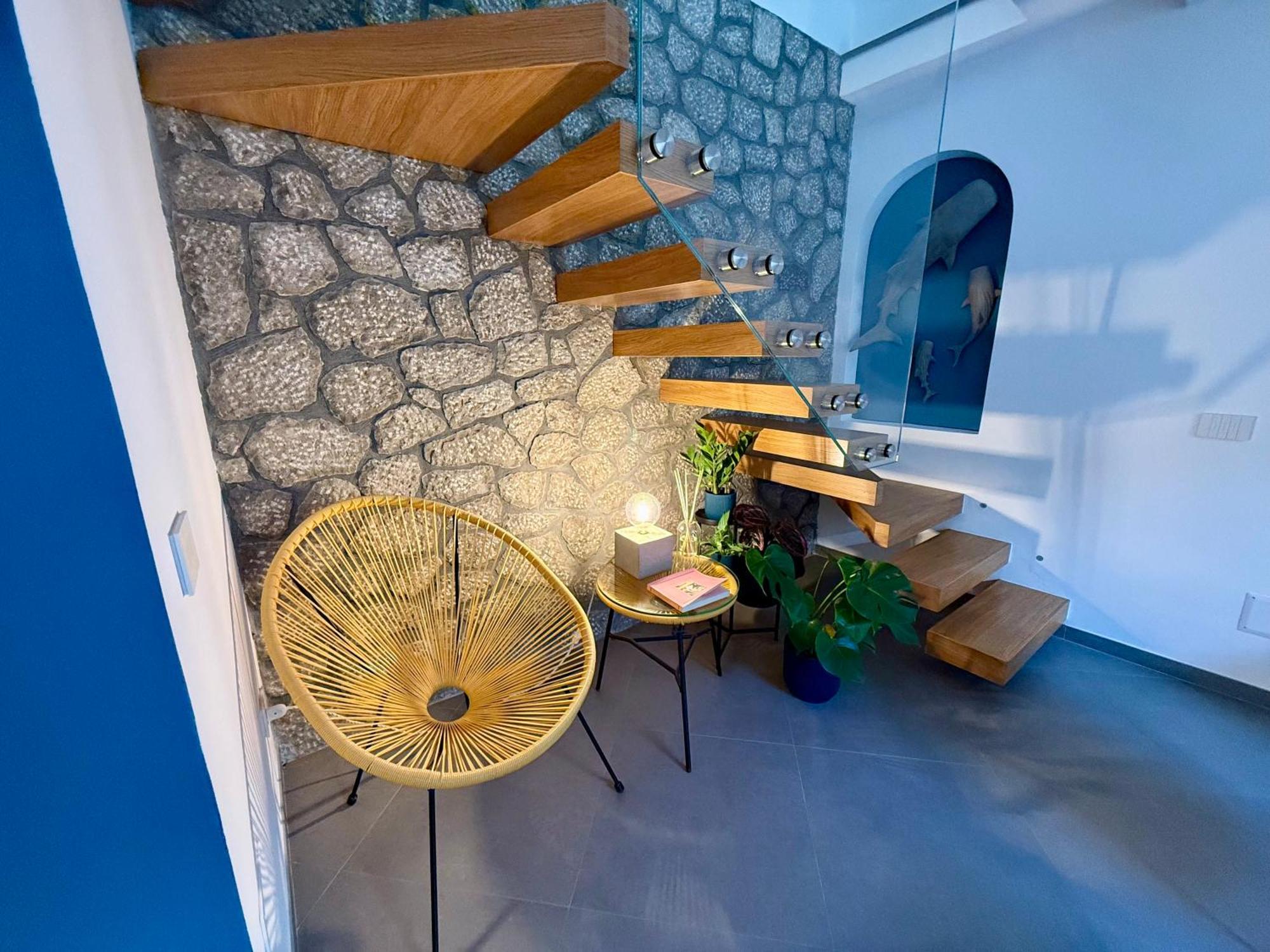 Casa Flavia Apartment 아나카프리 외부 사진
