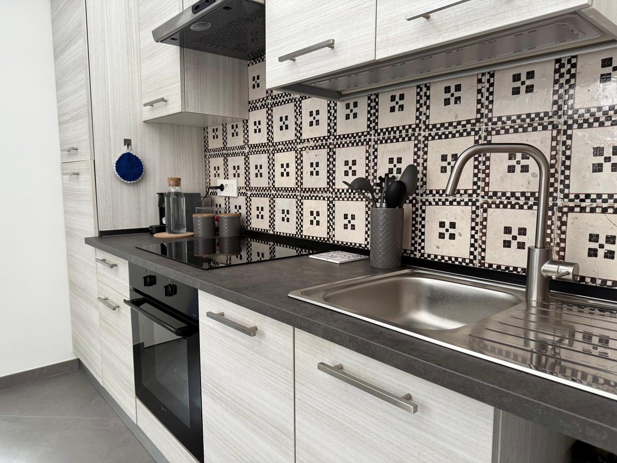 Casa Flavia Apartment 아나카프리 외부 사진